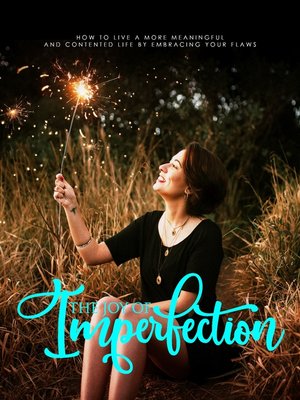 cover image of The Joy of Imperfection